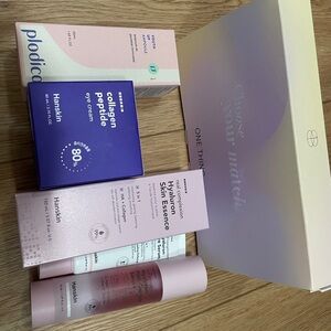 Skincare Set - Pink and Purple bundle